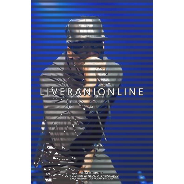 Wretch 32 (three-two) Jermaine Scott Sinclair opening for Snoop Dogg performing live in concert at the O2 Brixton Academy, London, United Kingdom Date: 05/06/2014 AG ALDO LIVERANI SAS ONLY ITALY