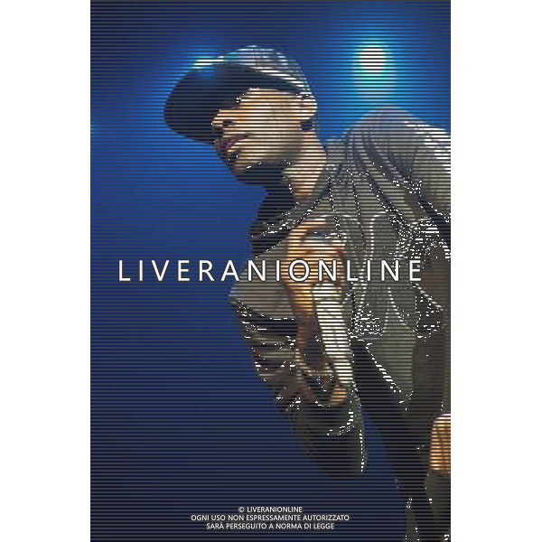 Wretch 32 (three-two) Jermaine Scott Sinclair opening for Snoop Dogg performing live in concert at the O2 Brixton Academy, London, United Kingdom Date: 05/06/2014 AG ALDO LIVERANI SAS ONLY ITALY