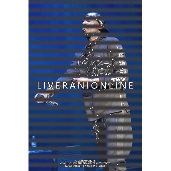 Wretch 32 (three-two) Jermaine Scott Sinclair opening for Snoop Dogg performing live in concert at the O2 Brixton Academy, London, United Kingdom Date: 05/06/2014 AG ALDO LIVERANI SAS ONLY ITALY