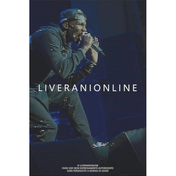 Wretch 32 (three-two) Jermaine Scott Sinclair opening for Snoop Dogg performing live in concert at the O2 Brixton Academy, London, United Kingdom Date: 05/06/2014 AG ALDO LIVERANI SAS ONLY ITALY