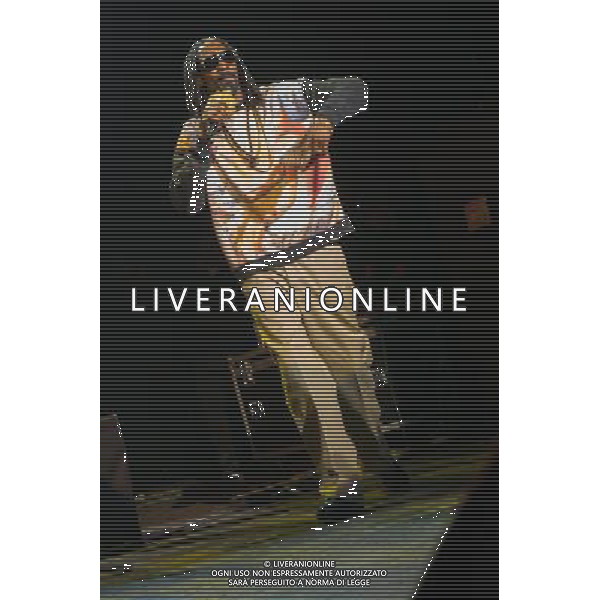 Snoop Dogg performing live in concert at the O2 Brixton Academy, London, United Kingdom Date: 05/06/2014 AG ALDO LIVERANI SAS ONLY ITALY