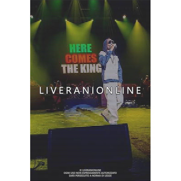 Snoop Dogg performing live in concert at the O2 Brixton Academy, London, United Kingdom Date: 05/06/2014 AG ALDO LIVERANI SAS ONLY ITALY
