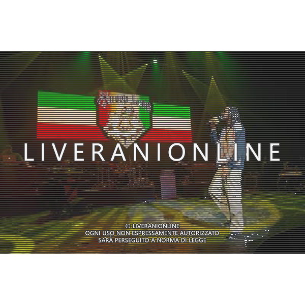 Snoop Dogg performing live in concert at the O2 Brixton Academy, London, United Kingdom Date: 05/06/2014 AG ALDO LIVERANI SAS ONLY ITALY