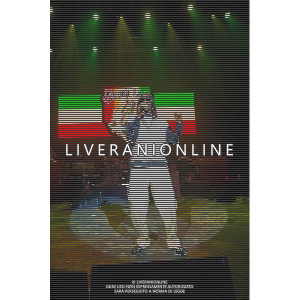 Snoop Dogg performing live in concert at the O2 Brixton Academy, London, United Kingdom Date: 05/06/2014 AG ALDO LIVERANI SAS ONLY ITALY