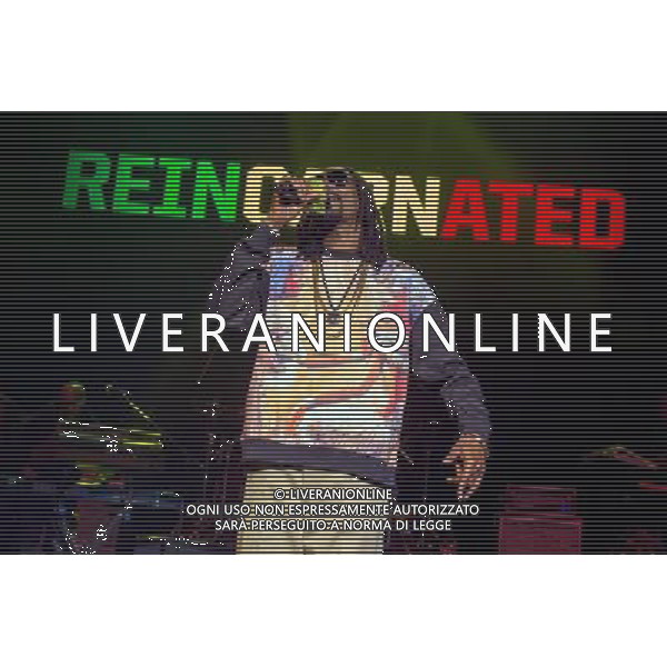 Snoop Dogg performing live in concert at the O2 Brixton Academy, London, United Kingdom Date: 05/06/2014 AG ALDO LIVERANI SAS ONLY ITALY