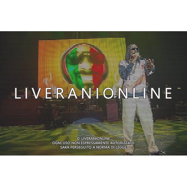 Snoop Dogg performing live in concert at the O2 Brixton Academy, London, United Kingdom Date: 05/06/2014 AG ALDO LIVERANI SAS ONLY ITALY