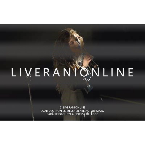 New Zealand singer-songwriter Lorde (born Ella Marija Lani Yelich-O\'Connor) performs the first of two headline London shows at Shepherd\'s Bush Empire, London, England, UK on Thursday 5th June, 2014. AG ALDO LIVERANI SAS ONLY ITALY