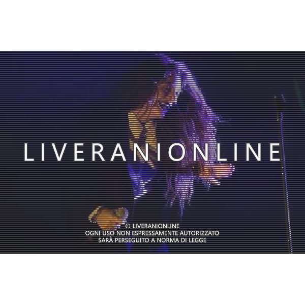 New Zealand singer-songwriter Lorde (born Ella Marija Lani Yelich-O\'Connor) performs the first of two headline London shows at Shepherd\'s Bush Empire, London, England, UK on Thursday 5th June, 2014. AG ALDO LIVERANI SAS ONLY ITALY