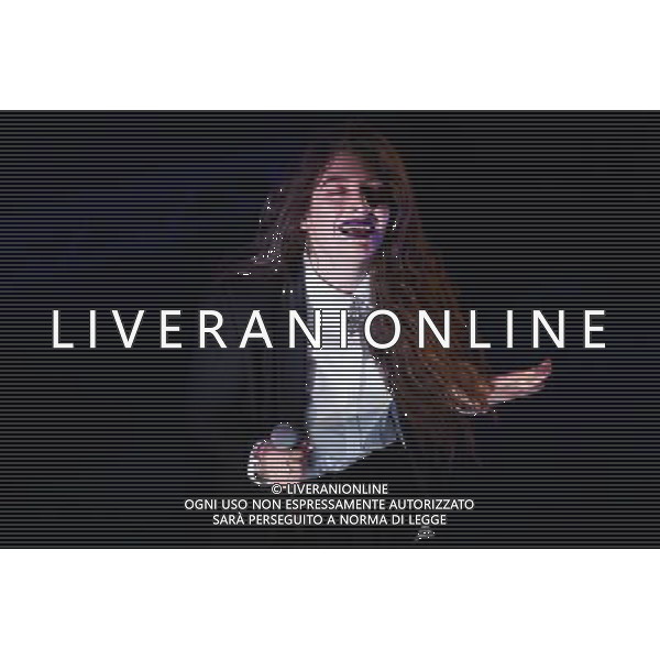New Zealand singer-songwriter Lorde (born Ella Marija Lani Yelich-O\'Connor) performs the first of two headline London shows at Shepherd\'s Bush Empire, London, England, UK on Thursday 5th June, 2014. AG ALDO LIVERANI SAS ONLY ITALY