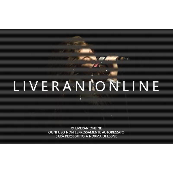 New Zealand singer-songwriter Lorde (born Ella Marija Lani Yelich-O\'Connor) performs the first of two headline London shows at Shepherd\'s Bush Empire, London, England, UK on Thursday 5th June, 2014. AG ALDO LIVERANI SAS ONLY ITALY