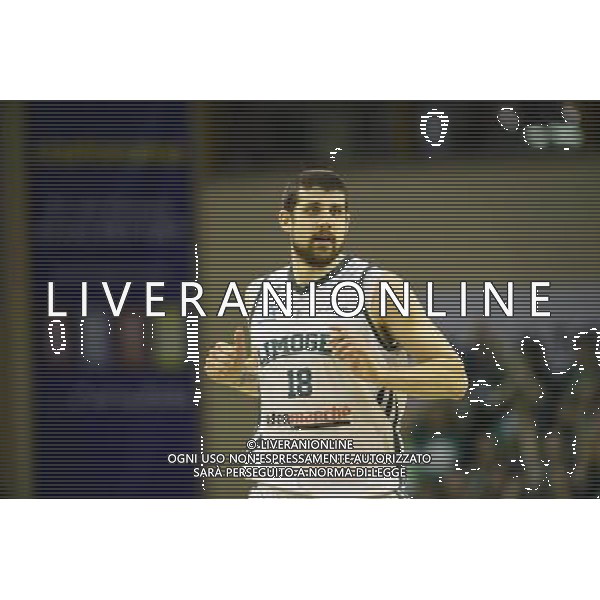 Adrien MOERMAN - 05.06.2014 - Limoges / Strasbourg - Match 3 - Finale Pro A Photo : Fred Porcu / Icon Sport *** Local Caption *** ag aldo liverani sas only italy *** Local Caption ***