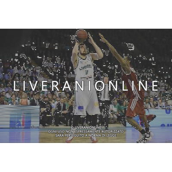 Adrien MOERMAN / Bootsy THORNTON - 05.06.2014 - Limoges / Strasbourg - Match 3 - Finale Pro A Photo : Fred Porcu / Icon Sport *** Local Caption *** ag aldo liverani sas only italy *** Local Caption ***