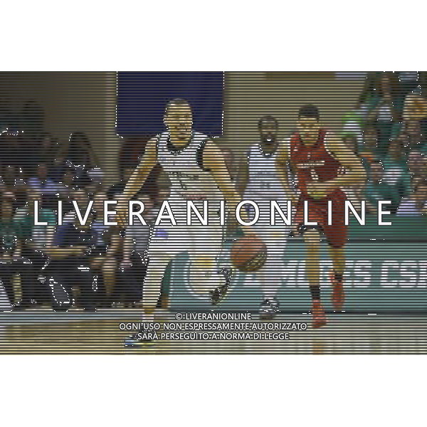 Alex ACKER - 05.06.2014 - Limoges / Strasbourg - Match 3 - Finale Pro A Photo : Fred Porcu / Icon Sport *** Local Caption *** ag aldo liverani sas only italy *** Local Caption ***