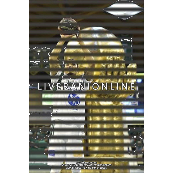 Alex ACKER - 05.06.2014 - Limoges / Strasbourg - Match 3 - Finale Pro A Photo : Fred Porcu / Icon Sport *** Local Caption *** ag aldo liverani sas only italy *** Local Caption ***