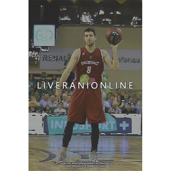 Antoine DIOT - 05.06.2014 - Limoges / Strasbourg - Match 3 - Finale Pro A Photo : Fred Porcu / Icon Sport *** Local Caption *** ag aldo liverani sas only italy *** Local Caption ***