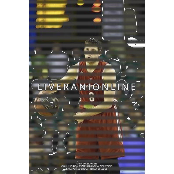 Antoine DIOT - 05.06.2014 - Limoges / Strasbourg - Match 3 - Finale Pro A Photo : Fred Porcu / Icon Sport *** Local Caption *** ag aldo liverani sas only italy *** Local Caption ***