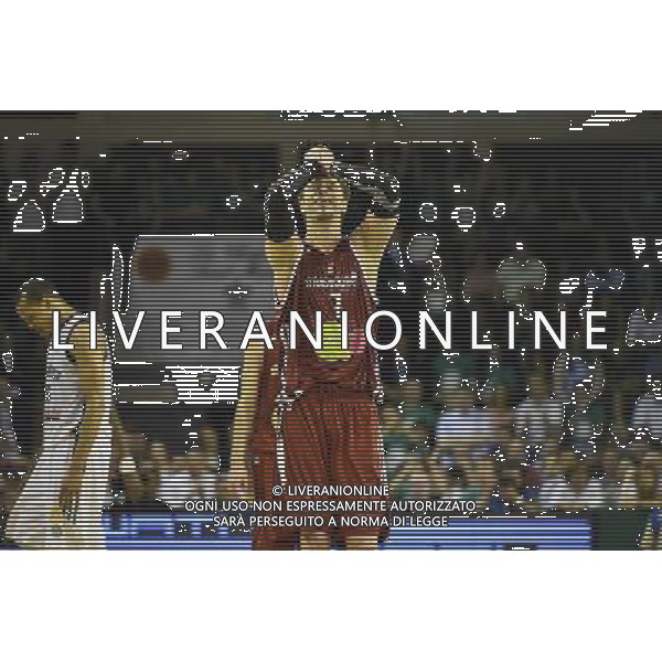 Deception David ANDERSEN - 05.06.2014 - Limoges / Strasbourg - Match 3 - Finale Pro A Photo : Fred Porcu / Icon Sport *** Local Caption *** ag aldo liverani sas only italy *** Local Caption ***