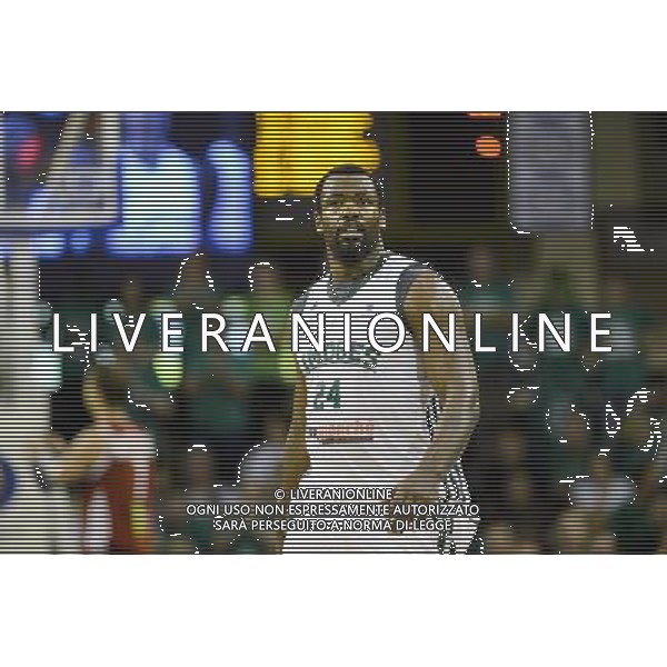 JR EDWARDS - 05.06.2014 - Limoges / Strasbourg - Match 3 - Finale Pro A Photo : Fred Porcu / Icon Sport *** Local Caption *** ag aldo liverani sas only italy *** Local Caption ***