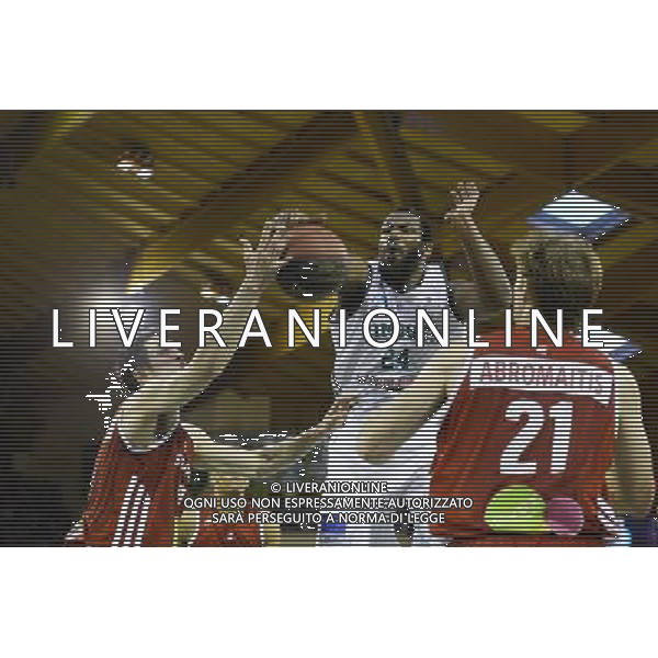JR EDWARDS / Tim ABROMAITIS - 05.06.2014 - Limoges / Strasbourg - Match 3 - Finale Pro A Photo : Fred Porcu / Icon Sport *** Local Caption *** ag aldo liverani sas only italy *** Local Caption ***