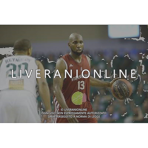 Louis CAMPBELL - 05.06.2014 - Limoges / Strasbourg - Match 3 - Finale Pro A Photo : Fred Porcu / Icon Sport *** Local Caption *** ag aldo liverani sas only italy *** Local Caption ***