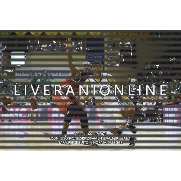 Louis CAMPBELL / Taurean GREEN - 05.06.2014 - Limoges / Strasbourg - Match 3 - Finale Pro A Photo : Fred Porcu / Icon Sport *** Local Caption *** ag aldo liverani sas only italy *** Local Caption ***