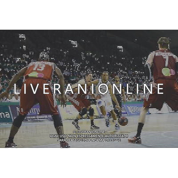 Paul LACOMBE / JR REYNOLDS - 05.06.2014 - Limoges / Strasbourg - Match 3 - Finale Pro A Photo : Fred Porcu / Icon Sport *** Local Caption *** ag aldo liverani sas only italy *** Local Caption ***