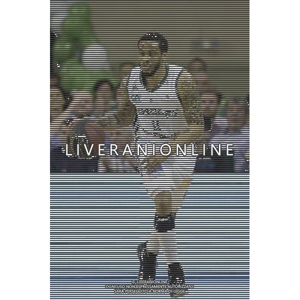 Taurean GREEN - 05.06.2014 - Limoges / Strasbourg - Match 3 - Finale Pro A Photo : Fred Porcu / Icon Sport *** Local Caption *** ag aldo liverani sas only italy *** Local Caption ***