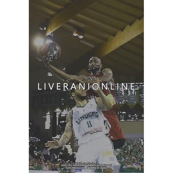 Taurean GREEN / Louis CAMPBELL - 05.06.2014 - Limoges / Strasbourg - Match 3 - Finale Pro A Photo : Fred Porcu / Icon Sport *** Local Caption *** ag aldo liverani sas only italy *** Local Caption ***