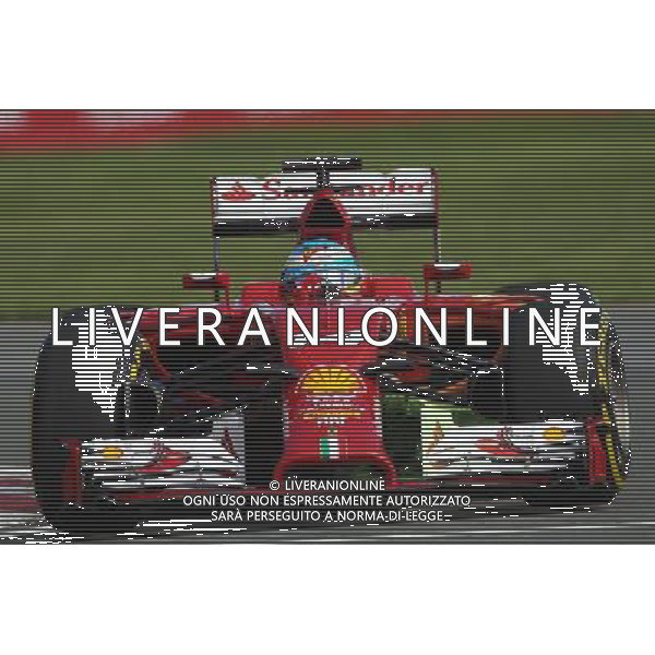 Fernando Alonso (ESP) Ferrari F14-T. 06.06.2014. Formula 1 World Championship, Rd 7, Canadian Grand Prix, Montreal, Canada, Practice Day. - www.xpbimages.com, EMail: requests@xpbimages.com - copy of publication required for printed pictures. Every used picture is fee-liable. © Copyright: Photo4 / XPB Images AG ALDO LIVERANI SAS ONLY ITALY