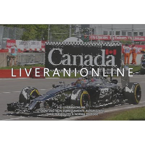 Jenson Button (GBR) McLaren MP4-29. 06.06.2014. Formula 1 World Championship, Rd 7, Canadian Grand Prix, Montreal, Canada, Practice Day. - www.xpbimages.com, EMail: requests@xpbimages.com - copy of publication required for printed pictures. Every used picture is fee-liable. © Copyright: Batchelor / XPB Images AG ALDO LIVERANI SAS ONLY ITALY