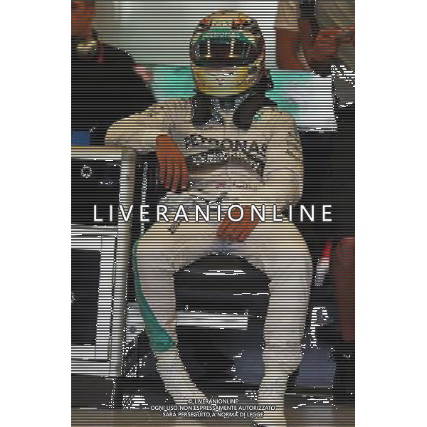 Lewis Hamilton (GBR) Mercedes AMG F1. 06.06.2014. Formula 1 World Championship, Rd 7, Canadian Grand Prix, Montreal, Canada, Practice Day. - www.xpbimages.com, EMail: requests@xpbimages.com - copy of publication required for printed pictures. Every used picture is fee-liable. © Copyright: Batchelor / XPB Images AG ALDO LIVERANI SAS ONLY ITALY