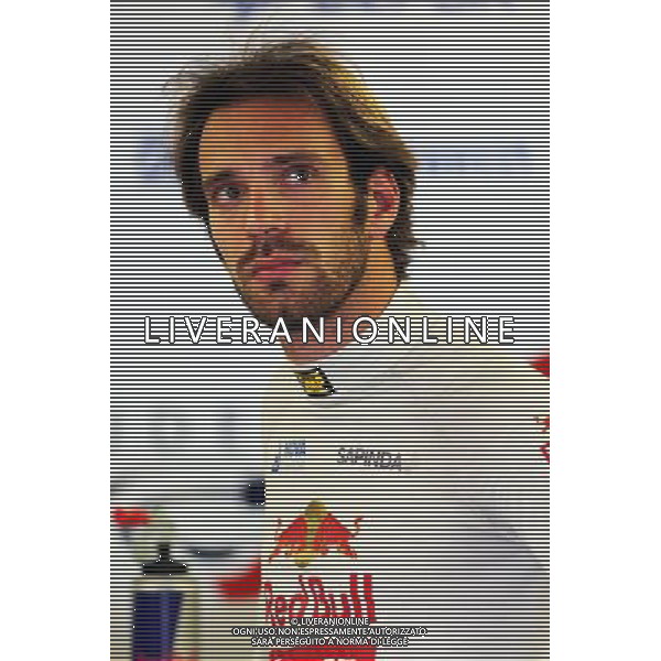 Jean-Eric Vergne (FRA) Scuderia Toro Rosso. 06.06.2014. Formula 1 World Championship, Rd 7, Canadian Grand Prix, Montreal, Canada, Practice Day. - www.xpbimages.com, EMail: requests@xpbimages.com - copy of publication required for printed pictures. Every used picture is fee-liable. © Copyright: Charniaux / XPB Images AG ALDO LIVERANI SAS ONLY ITALY