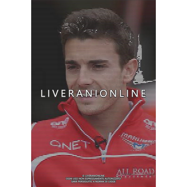 Jules Bianchi (FRA), Marussia F1 Team 06.06.2014. Formula 1 World Championship, Rd 7, Canadian Grand Prix, Montreal, Canada, Practice Day. - www.xpbimages.com, EMail: requests@xpbimages.com - copy of publication required for printed pictures. Every used picture is fee-liable. © Copyright: Charniaux / XPB Images ag aldo liverani sas only italy