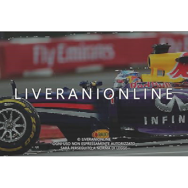 Sebastian Vettel (GER) Red Bull Racing RB10. 06.06.2014. Formula 1 World Championship, Rd 7, Canadian Grand Prix, Montreal, Canada, Practice Day. - www.xpbimages.com, EMail: requests@xpbimages.com - copy of publication required for printed pictures. Every used picture is fee-liable. © Copyright: Moy / XPB Images ag aldo liverani sas only italy