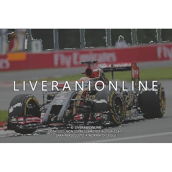 Romain Grosjean (FRA) Lotus F1 E22. 06.06.2014. Formula 1 World Championship, Rd 7, Canadian Grand Prix, Montreal, Canada, Practice Day. - www.xpbimages.com, EMail: requests@xpbimages.com - copy of publication required for printed pictures. Every used picture is fee-liable. © Copyright: Moy / XPB Images ag aldo liverani sas only italy
