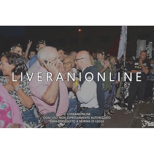 Livorno chiusura della campagna elettorale del M5S ©LANARI/Agenzia Aldo Liverani sas