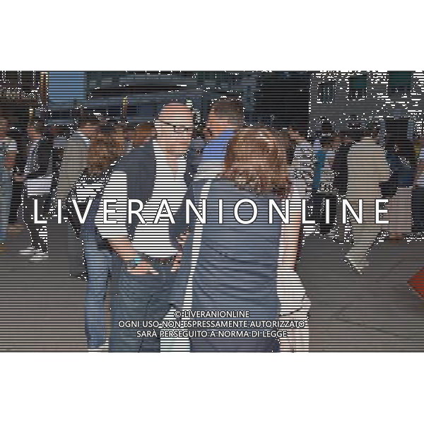 Livorno chiusura della campagna elettorale del M5S ©LANARI/Agenzia Aldo Liverani sas