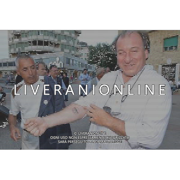 Livorno chiusura della campagna elettorale del M5S ©LANARI/Agenzia Aldo Liverani sas