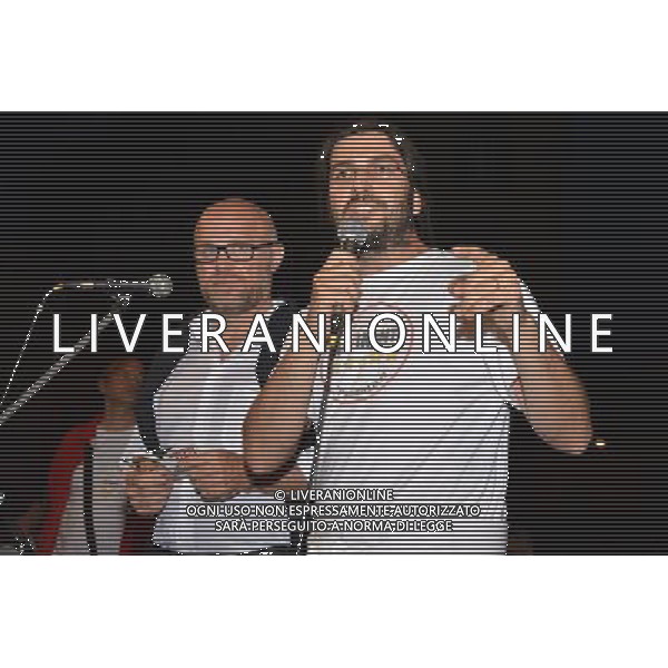 Livorno chiusura della campagna elettorale del M5S ©LANARI/Agenzia Aldo Liverani sas