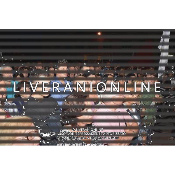 Livorno chiusura della campagna elettorale del M5S ©LANARI/Agenzia Aldo Liverani sas
