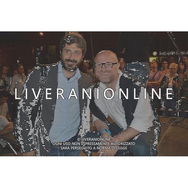 Livorno chiusura della campagna elettorale del M5S ©LANARI/Agenzia Aldo Liverani sas