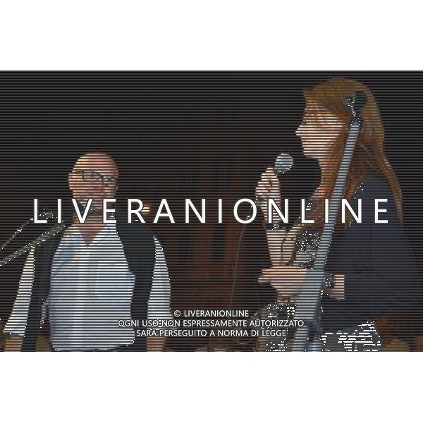Livorno chiusura della campagna elettorale del M5S ©LANARI/Agenzia Aldo Liverani sas