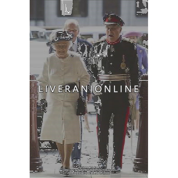  ...Mcc0054612 . Daily Telegraph DT News The Queen and The Duke of Edinburgh today marked the 20th anniversary of the Channel Tunnel before beginning a State Visit to France. Her Majesty The Queen unveiled a plaque marking the 20th anniversary of the opening of the Eurotunnel at St Pancras International . 5 June 2014 ©photoshot/Agenzia Aldo Liverani sas - ITALY ONLY - REALI INGLESI: La Regina Elisabetta II d\'Inghilterra al 20mo° anniversario dell\'apertura dell\'Eurotunnel durante la sua visita di Stato in Francia alla stazione di St Pancras il 5 giugno 2014 a Londra, Inghilterra