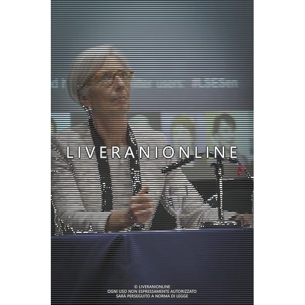 International Monetary Fund (IMF) Managing Director Christine Lagarde speaks at a lecture at the London School of Economics (LSE) in London on June 6, 2014 ©PHOTOSHOT/Agenzia Aldo Liverani sas - ITALY ONLY - EDITORIAL USE ONLY ©photoshot/Agenzia Aldo Liverani sas - ITALY ONLY - L\'amministratore delegato del Fondo Monetario Internazionale (FMI) Christine Lagarde parla in una conferenza alla London School of Economics (LSE), a Londra il 6 giugno 2014