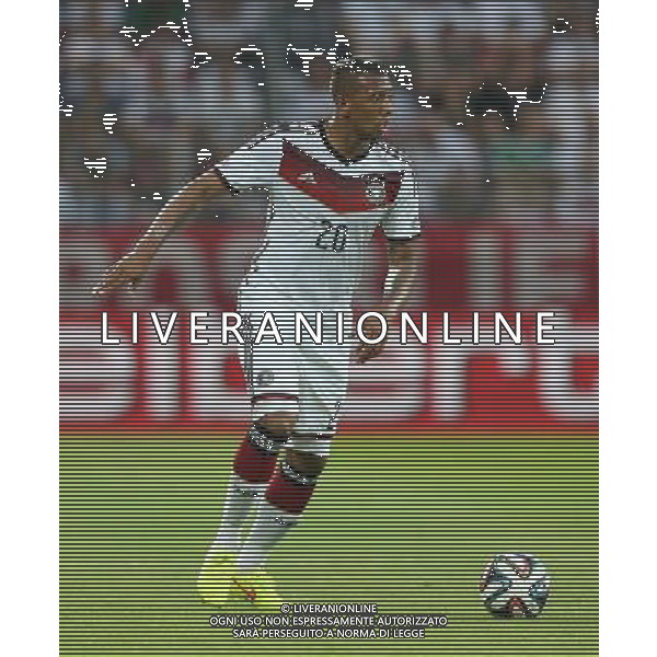 firo : 06.06.2014 Fu§ball,Fussball,Nationalmannschaft Deutschland, Testspiel, Freundschaftsspiel,WM-Test WM 2014 Brasilien, Deutschland,GER - Armenien 6:1 Jerome BOATENG, GER, Einzelaktion $worldrightsEs gelten unsere AGB, einsehbar auf www.firosportphoto.de copyright by firo sportphoto: Coesfelder Str.207 48249 DŸlmeTel.:02594 9916004 www.firosportphoto.de mail@firosportphoto.de (V o l k s b a n k B o c h u m - W i t t e n ) BLZ.: 430 601 29 Kt. Nr.: 341 117 100 Tel.:02594 9916004 AG ALDO LIVERANI SAS ONLY ITALY