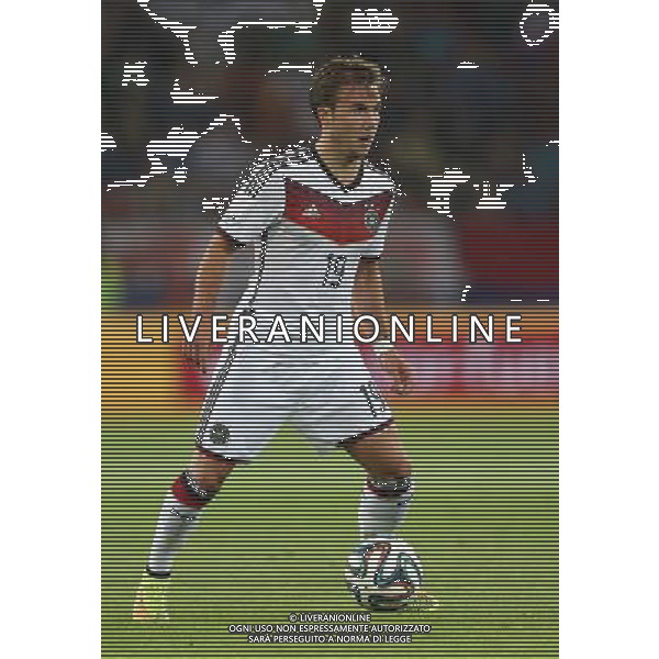 firo : 06.06.2014 Fu§ball,Fussball,Nationalmannschaft Deutschland, Testspiel, Freundschaftsspiel,WM-Test WM 2014 Brasilien, Deutschland,GER - Armenien 6:1 Mario G…TZE , GER, Einzelaktion $worldrightsEs gelten unsere AGB, einsehbar auf www.firosportphoto.de copyright by firo sportphoto: Coesfelder Str.207 48249 DŸlmeTel.:02594 9916004 www.firosportphoto.de mail@firosportphoto.de (V o l k s b a n k B o c h u m - W i t t e n ) BLZ.: 430 601 29 Kt. Nr.: 341 117 100 Tel.:02594 9916004 AG ALDO LIVERANI SAS ONLY ITALY