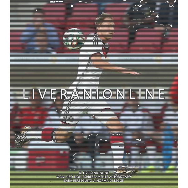 firo : 06.06.2014 Fu§ball,Fussball,Nationalmannschaft Deutschland, Testspiel, Freundschaftsspiel,WM-Test WM 2014 Brasilien, Deutschland,GER - Armenien 6:1 Benedikt H…WEDES, GER, Einzelaktion $worldrightsEs gelten unsere AGB, einsehbar auf www.firosportphoto.de copyright by firo sportphoto: Coesfelder Str.207 48249 DŸlmeTel.:02594 9916004 www.firosportphoto.de mail@firosportphoto.de (V o l k s b a n k B o c h u m - W i t t e n ) BLZ.: 430 601 29 Kt. Nr.: 341 117 100 Tel.:02594 9916004 AG ALDO LIVERANI SAS ONLY ITALY