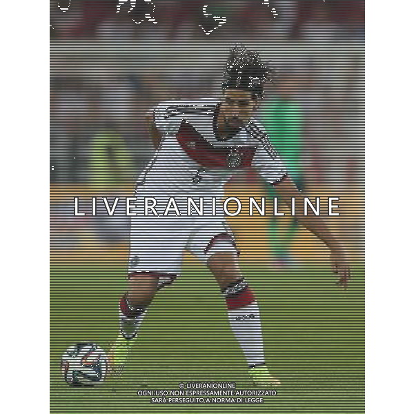 firo : 06.06.2014 Fu§ball,Fussball,Nationalmannschaft Deutschland, Testspiel, Freundschaftsspiel,WM-Test WM 2014 Brasilien, Deutschland,GER - Armenien 6:1 Sami KHEDIRA, GER, Einzelaktion $worldrightsEs gelten unsere AGB, einsehbar auf www.firosportphoto.de copyright by firo sportphoto: Coesfelder Str.207 48249 DŸlmeTel.:02594 9916004 www.firosportphoto.de mail@firosportphoto.de (V o l k s b a n k B o c h u m - W i t t e n ) BLZ.: 430 601 29 Kt. Nr.: 341 117 100 Tel.:02594 9916004 AG ALDO LIVERANI SAS ONLY ITALY