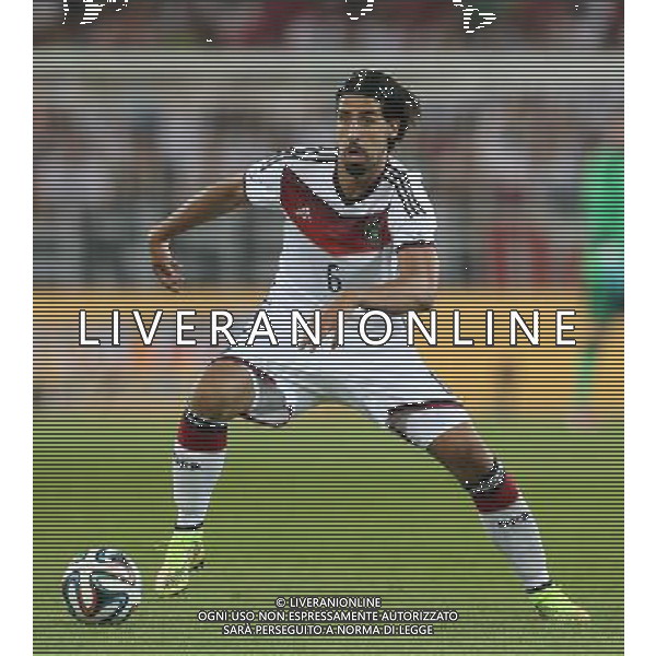 firo : 06.06.2014 Fu§ball,Fussball,Nationalmannschaft Deutschland, Testspiel, Freundschaftsspiel,WM-Test WM 2014 Brasilien, Deutschland,GER - Armenien 6:1 Sami KHEDIRA, GER, Einzelaktion $worldrightsEs gelten unsere AGB, einsehbar auf www.firosportphoto.de copyright by firo sportphoto: Coesfelder Str.207 48249 DŸlmeTel.:02594 9916004 www.firosportphoto.de mail@firosportphoto.de (V o l k s b a n k B o c h u m - W i t t e n ) BLZ.: 430 601 29 Kt. Nr.: 341 117 100 Tel.:02594 9916004 AG ALDO LIVERANI SAS ONLY ITALY
