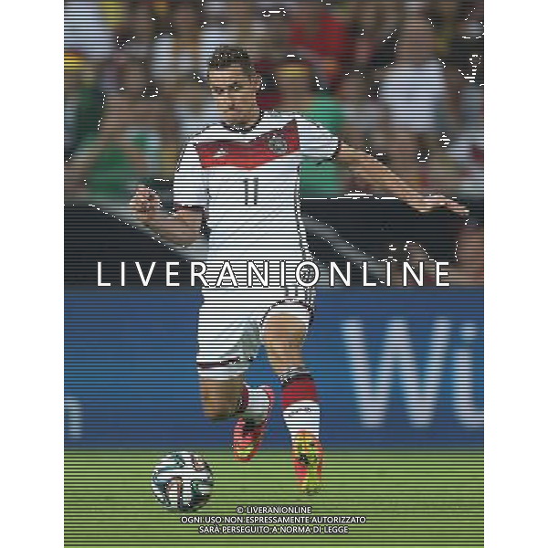 firo : 06.06.2014 Fu§ball,Fussball,Nationalmannschaft Deutschland, Testspiel, Freundschaftsspiel,WM-Test WM 2014 Brasilien, Deutschland,GER - Armenien 6:1 Miroslav KLOSE, GER, Einzelaktion $worldrightsEs gelten unsere AGB, einsehbar auf www.firosportphoto.de copyright by firo sportphoto: Coesfelder Str.207 48249 DŸlmeTel.:02594 9916004 www.firosportphoto.de mail@firosportphoto.de (V o l k s b a n k B o c h u m - W i t t e n ) BLZ.: 430 601 29 Kt. Nr.: 341 117 100 Tel.:02594 9916004 AG ALDO LIVERANI SAS ONLY ITALY
